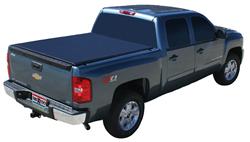 Tonneau Cover, Lo Pro QT, Vinyl, Black, Chevy, 6.5 ft. Truck Bed Length, Each