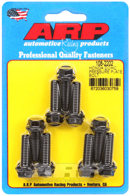 Honda DOHC pressure plate bolt kit