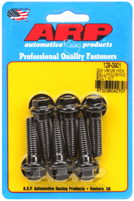 GM V6/V8 hex bellhousing bolt kit