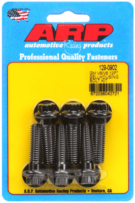 GM V6/V8 12pt bellhousing bolt kit