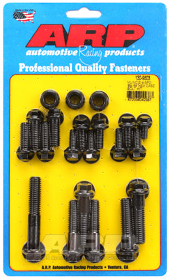 Muncie 4-spd '63-'68 hex trans case bolt kit