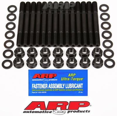 Chevy 6-cylinder '62 & up hex head stud kit