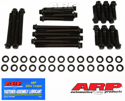 Chevy V6 90° w/18° Chevy heads, head bolt kit