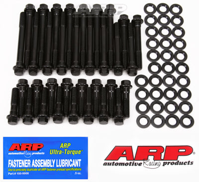 SB Chevy hex head bolt kit