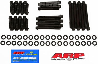 SB Chevy 18° std port head bolt kit