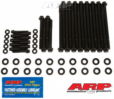 SB Chevy LS1 & LS6, 5.7L & 6.8L hex head bolt kit