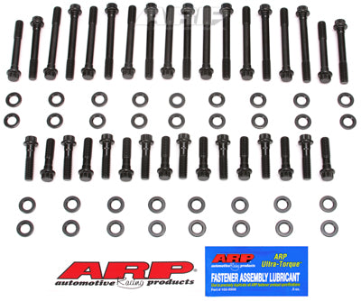 SB Chevy 12pt head bolt kit