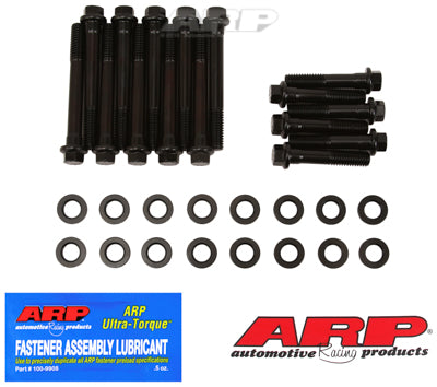 SB Chevy 4-bolt large journal main bolt kit