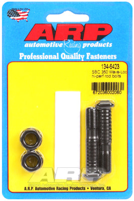 SB Chevy 350 wave-loc hi-perf rod bolts