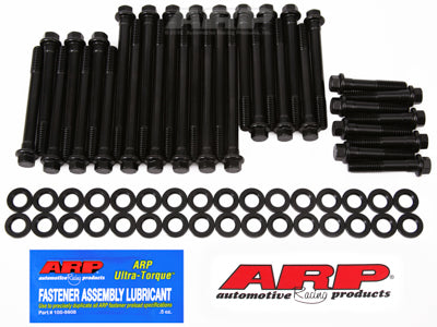 BB Chevy, w/Brodix Alum heads, hex head bolt kit