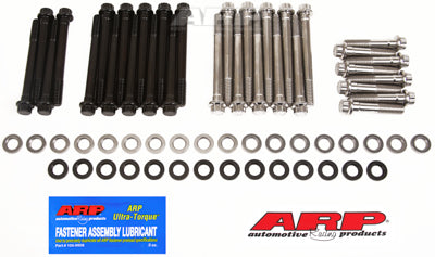 BB Chevy OEM SS 12pt head bolt kit OUTER ROW ONLY