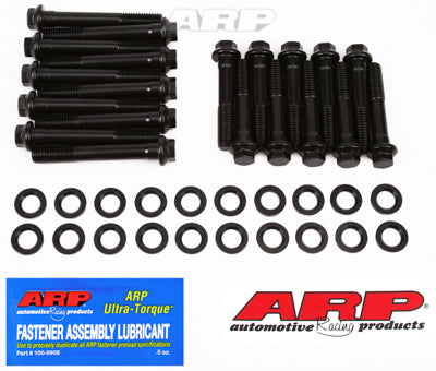 BB Chevy 4-bolt main bolt kit