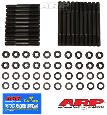 BB Chevy 4-bolt w/alum block main stud kit