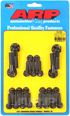 Chrysler hemi 5.7/6.1L hex oil pan bolt kit