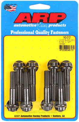 Chrysler hemi 5.7/6.1L 12pt motor mount bolt kit