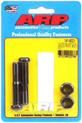 Chrysler 2.2L rod bolt kit, 2pk