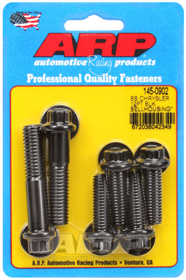 BB Chrysler 12pt bellhousing bolt kit