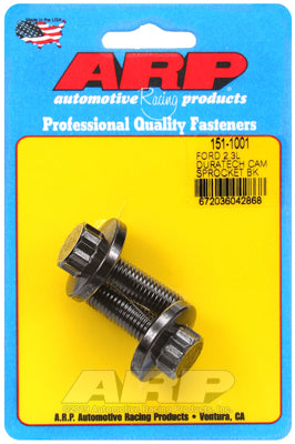 Ford 2.3L Duratech cam sprocket bolt kit