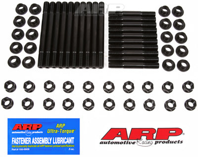 Ford 289-302, w/351W head, 7/16 head stud kit