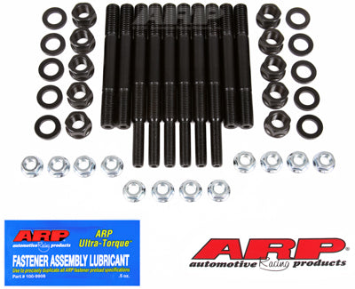 Ford 351W w/windage tray main stud kit