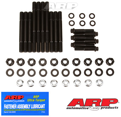 Ford Boss 302 4-bolt w/windage tray main stud kit