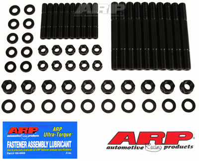 Ford 351 4-bolt main stud kit