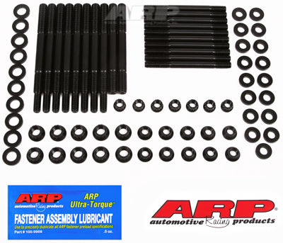 Ford Modular 4.6L/5.4L 3V 4-bolt w/windage tray main stud kit