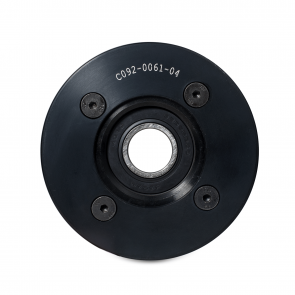 Idler Pulley - 20mm Flanged Cog