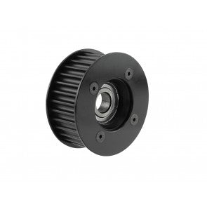 Idler Pulley- 30mm Flanged Cog