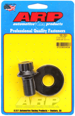 Oldsmobile balancer bolt kit