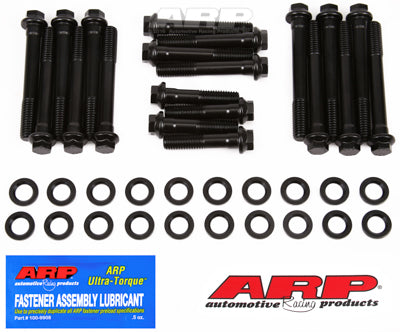 Pontiac Ram Air 2 & 455-HO hex head stud kit