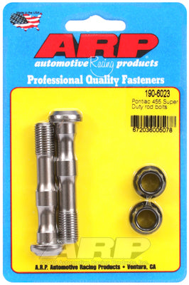 Pontiac 455 Super Duty rod bolts