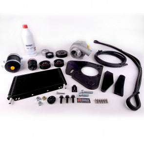 Honda B Series Race Supercharger DIY Kit...