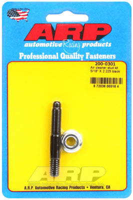 5/16" x 2.225 air cleaner stud kit