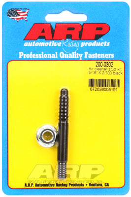 5/16" x 2.700 air cleaner stud kit