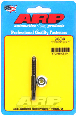 1/4" x 2.225  air cleaner stud kit