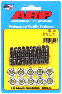 Chevy V8 hex timing stud kit