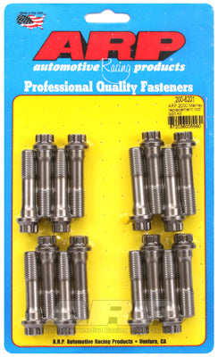 Manley replacement, rods 14051&14055, ARP2000 rod bolt kit