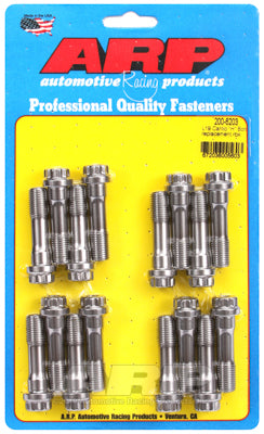 Carillo "H" Bolt L19 replacement rod bolt kit