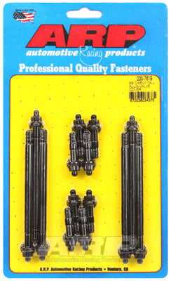 BB Chevy B&B HB tall aluminum valve cover stud kit