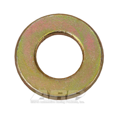 1/4 ID 1/2 OD cad plated washer