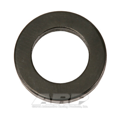 3/8 ID 5/8 OD machined black washer