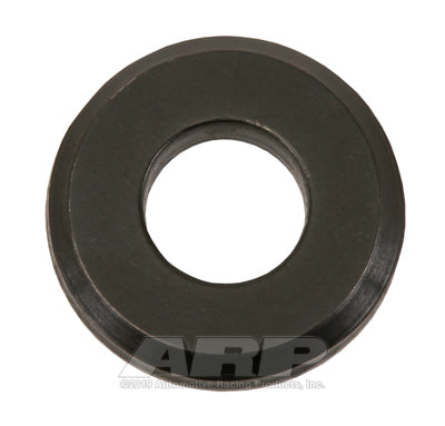 3/8 ID 7/8 OD(radiused) black washer