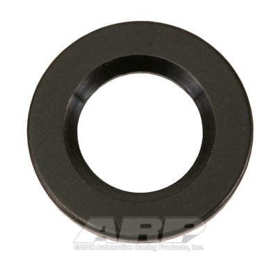 7/16 ID 13/16 OD chamfer black washer