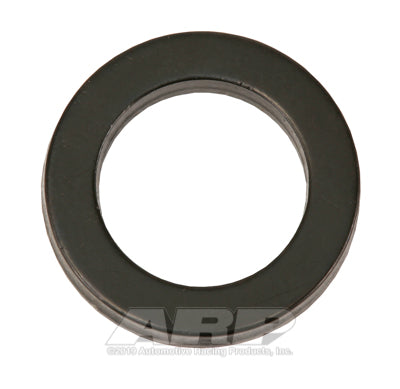 M12 ID 3/4 OD black washer