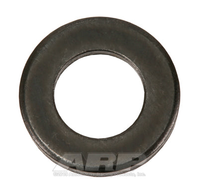 M10 ID 3/4 OD chamfer black washer