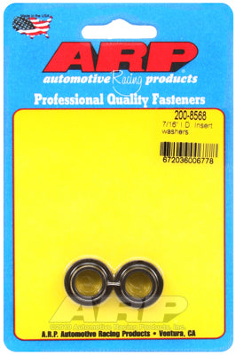 7/16 ID .812 OD insert washers