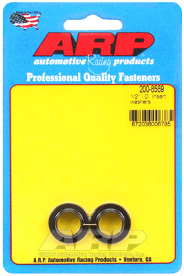 1/2 ID insert washers