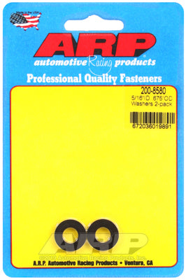 5/16 ID   .675 OD washers