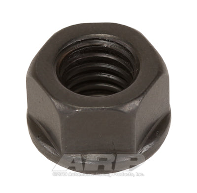 3/8-16 black hex nut kit